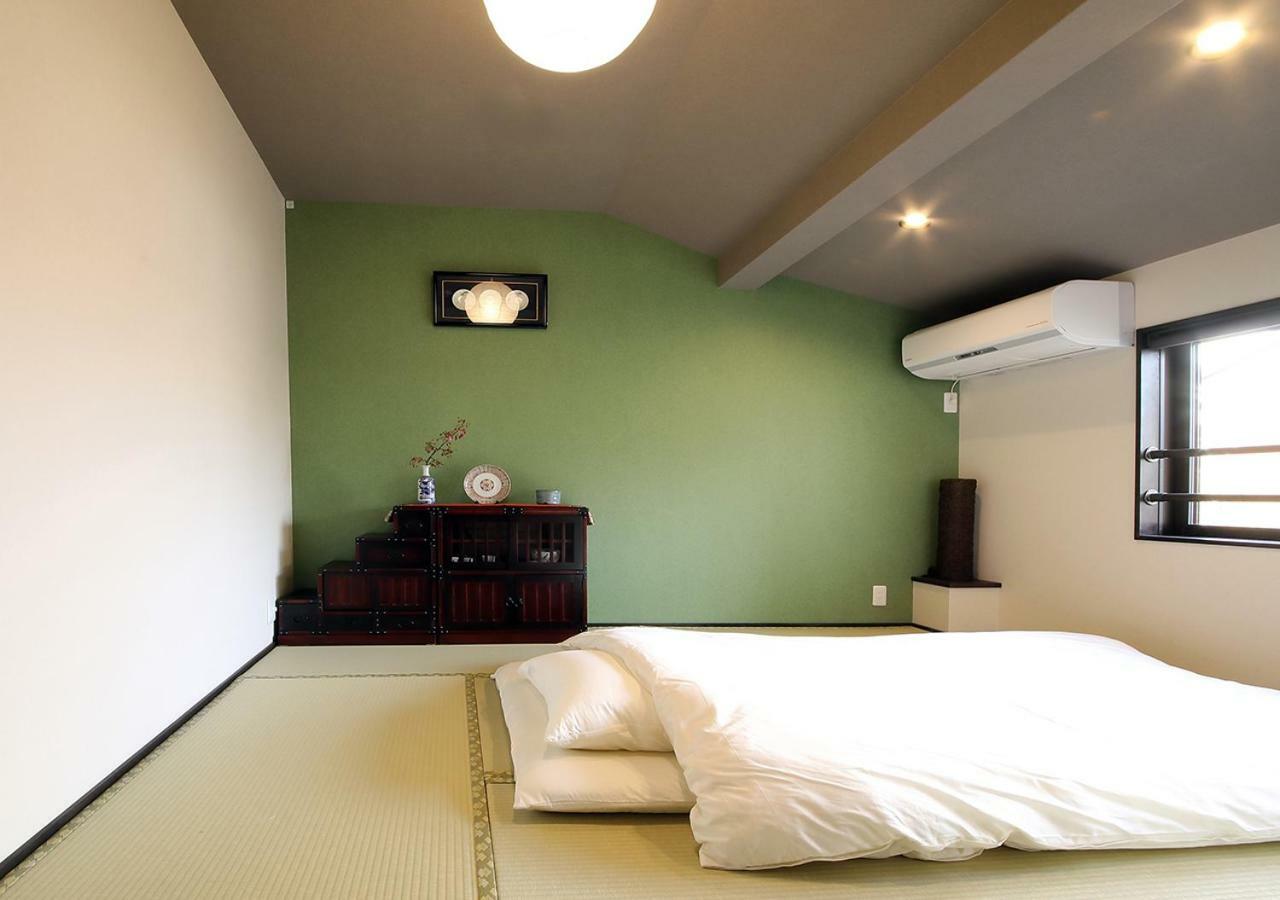 Guest House Nishijin Yui Kyōto Exterior foto