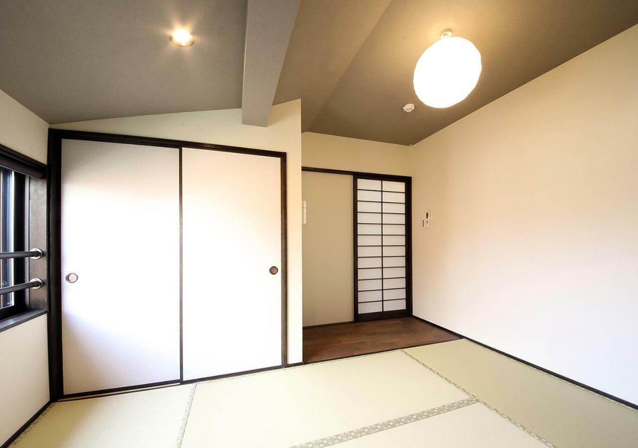 Guest House Nishijin Yui Kyōto Exterior foto