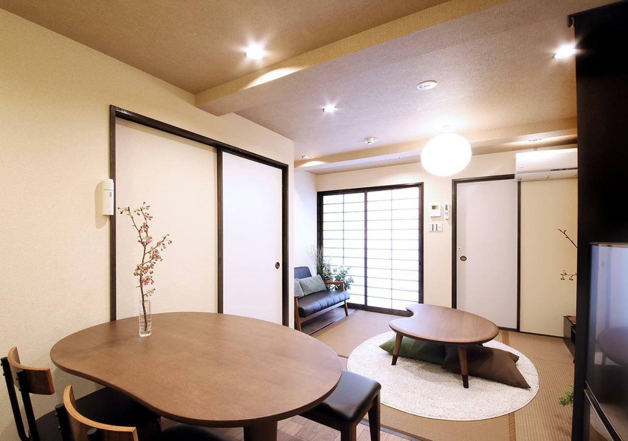 Guest House Nishijin Yui Kyōto Exterior foto
