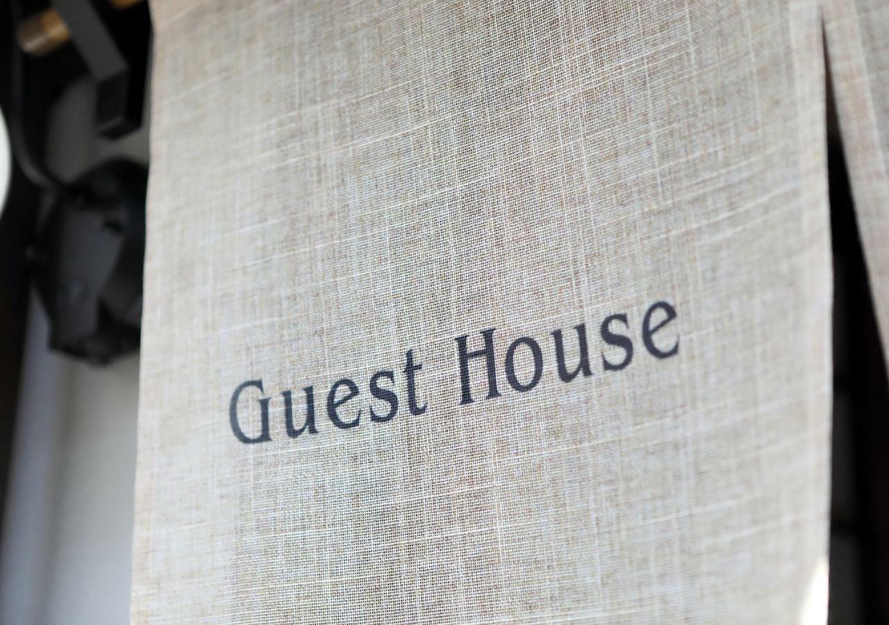 Guest House Nishijin Yui Kyōto Exterior foto