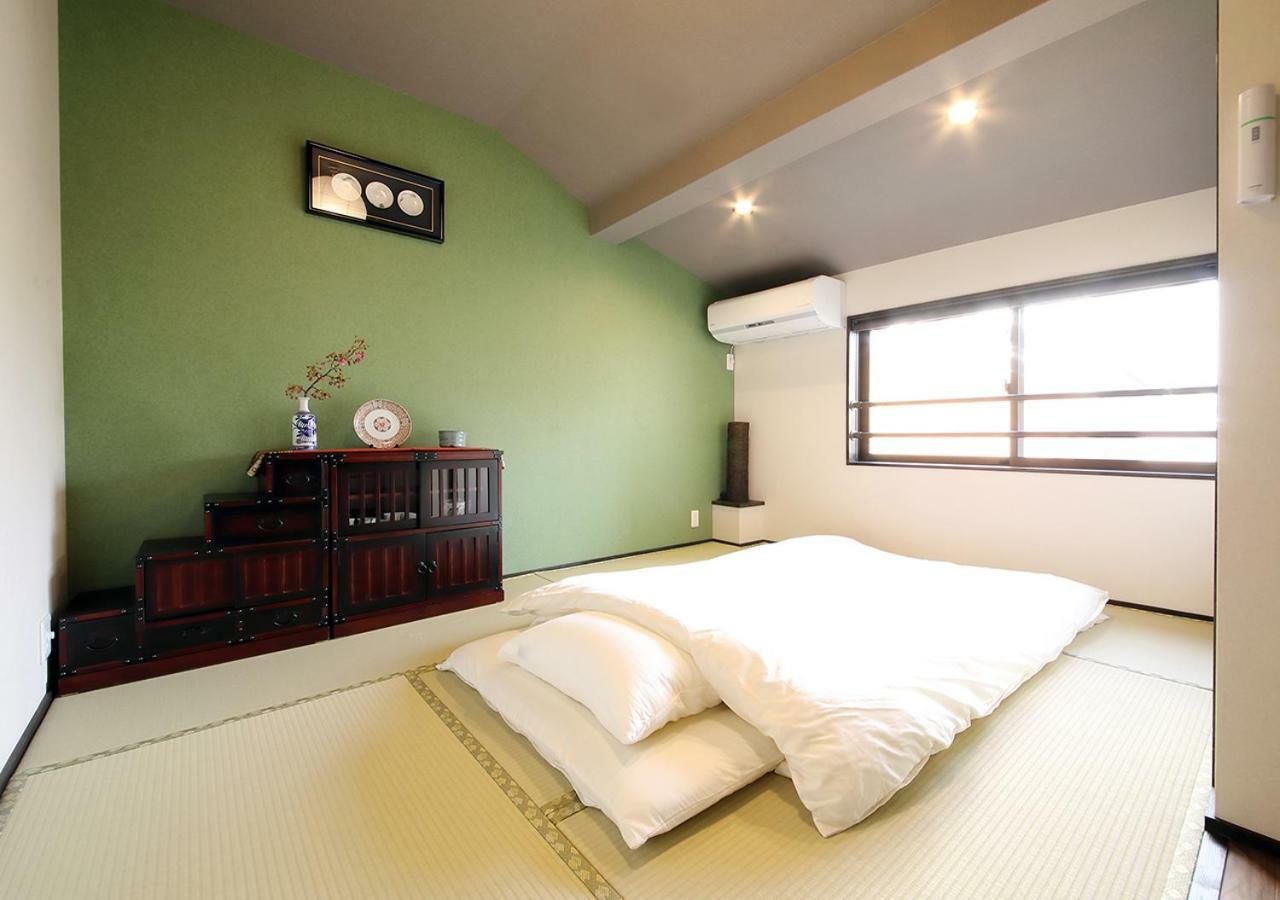 Guest House Nishijin Yui Kyōto Exterior foto