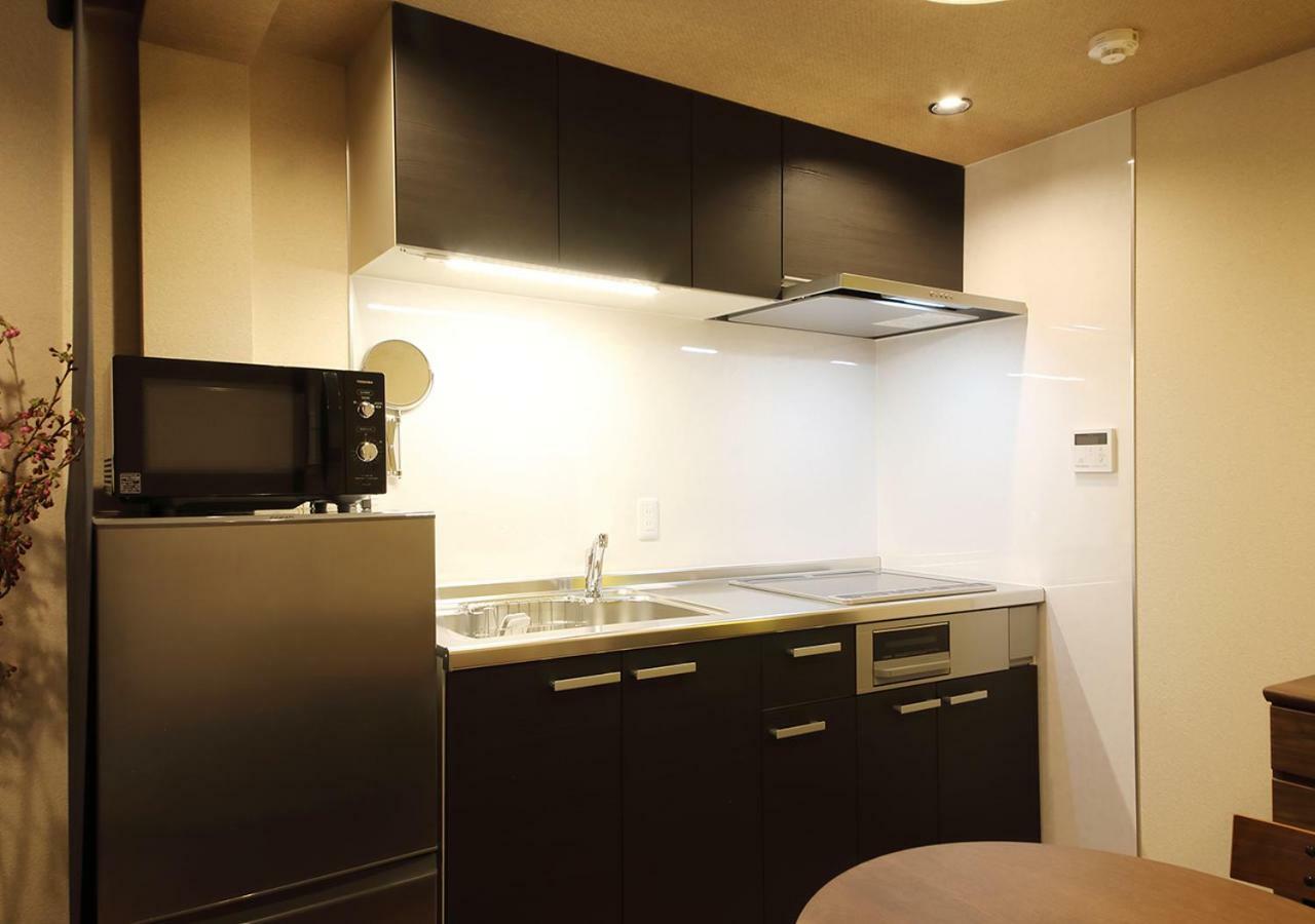 Guest House Nishijin Yui Kyōto Exterior foto