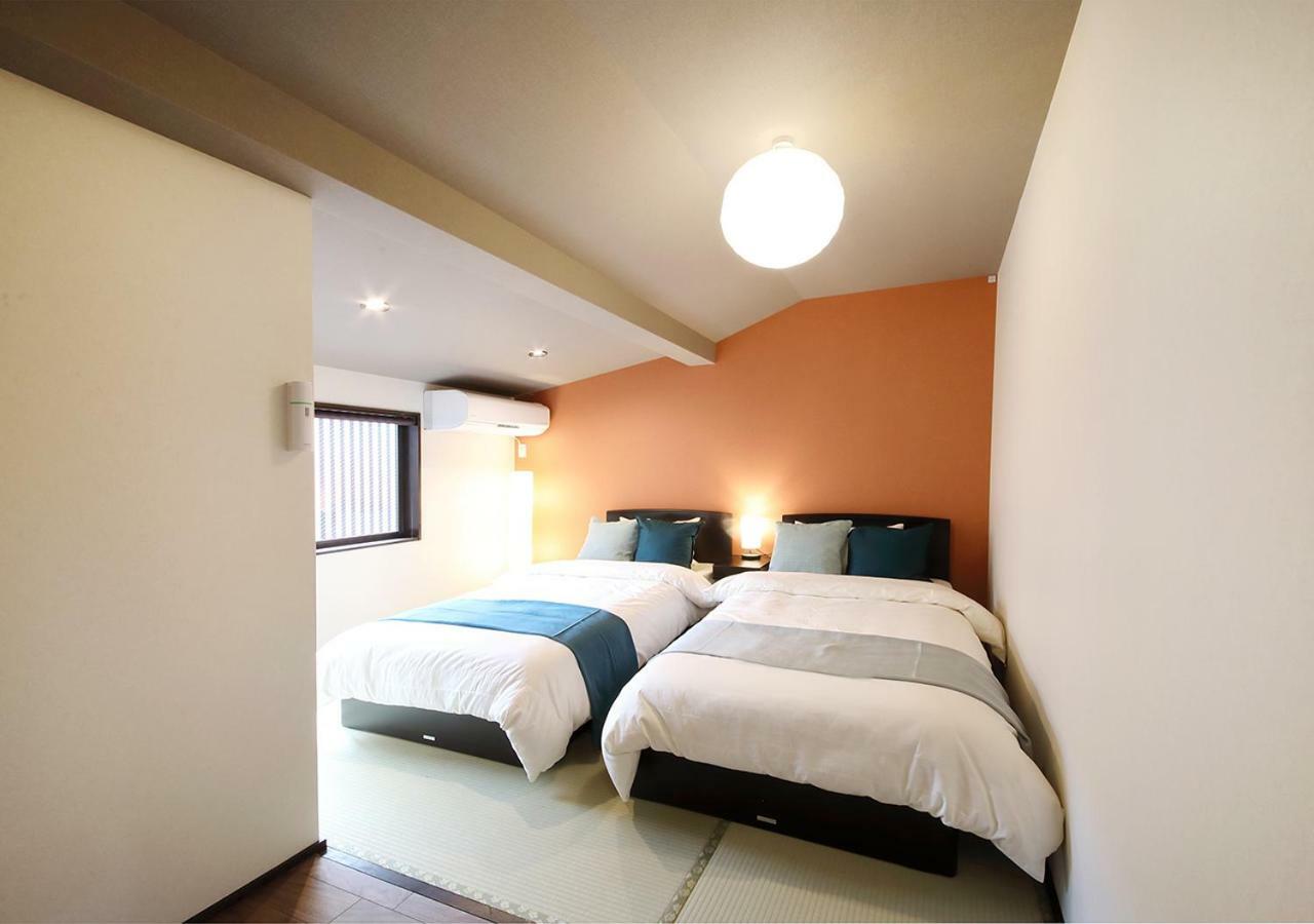 Guest House Nishijin Yui Kyōto Exterior foto