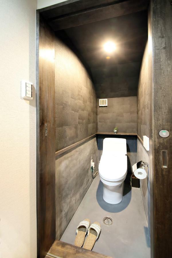 Guest House Nishijin Yui Kyōto Exterior foto