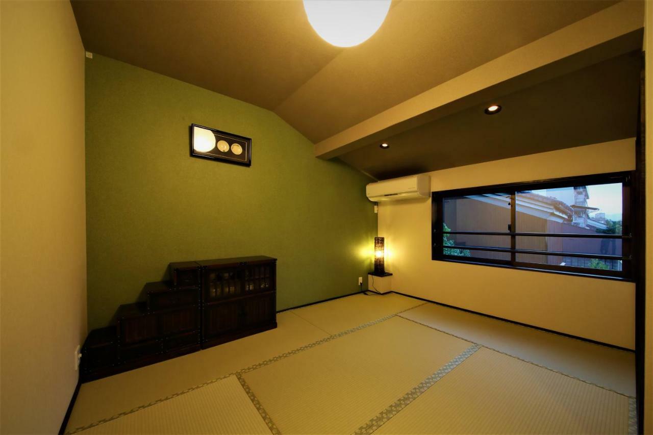 Guest House Nishijin Yui Kyōto Exterior foto
