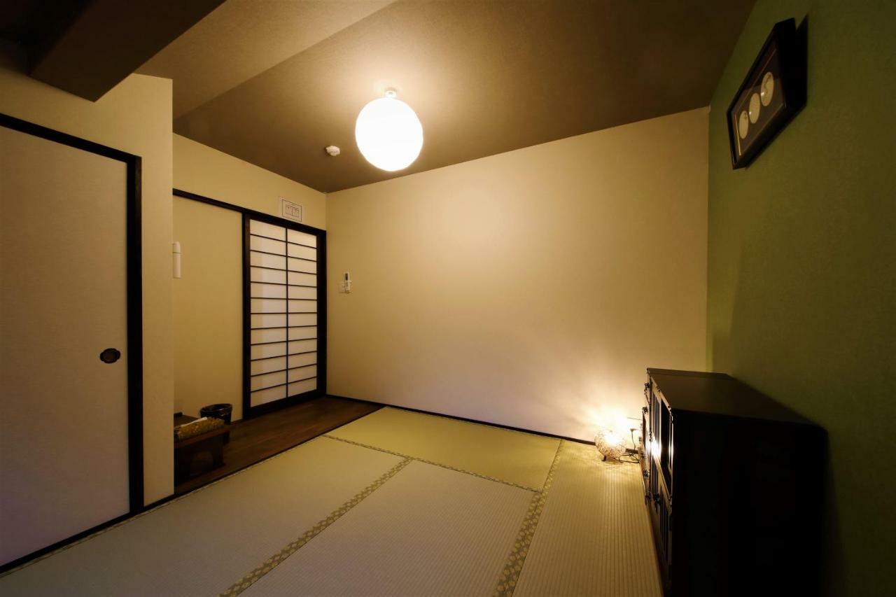 Guest House Nishijin Yui Kyōto Exterior foto