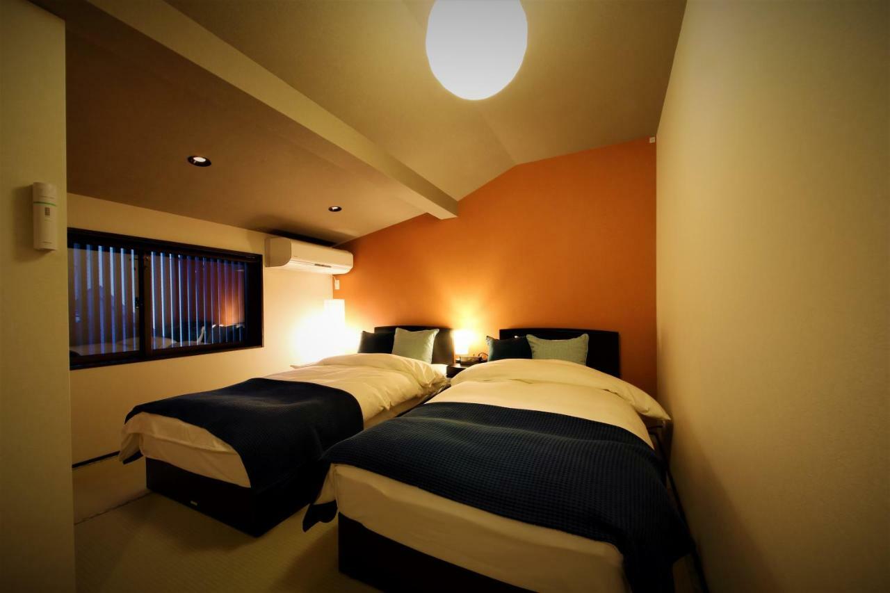 Guest House Nishijin Yui Kyōto Exterior foto