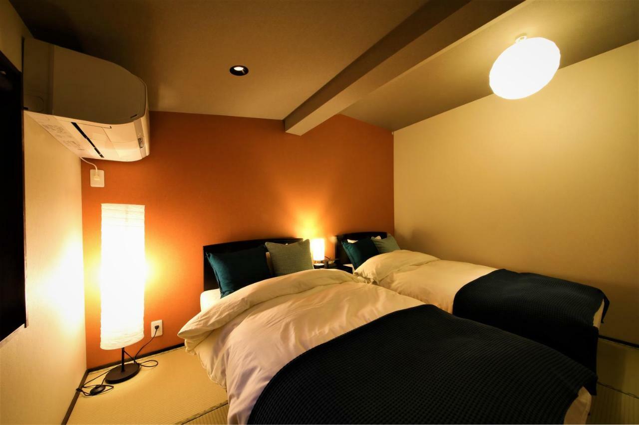 Guest House Nishijin Yui Kyōto Exterior foto